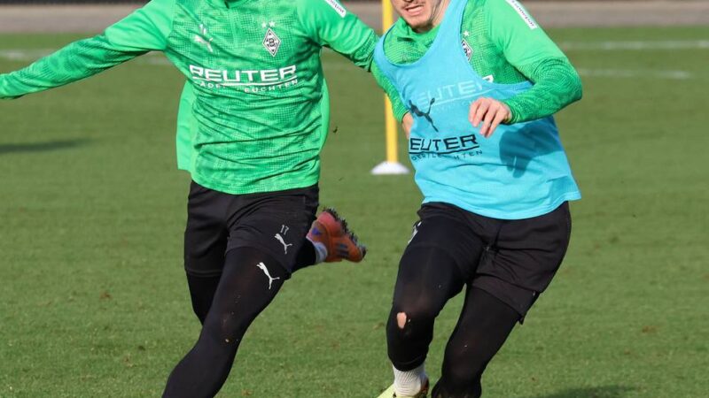 „Ein toller Transfer“: Reitz auf Abschiedstournee – ist sein Nachfolger schon bei Borussia?