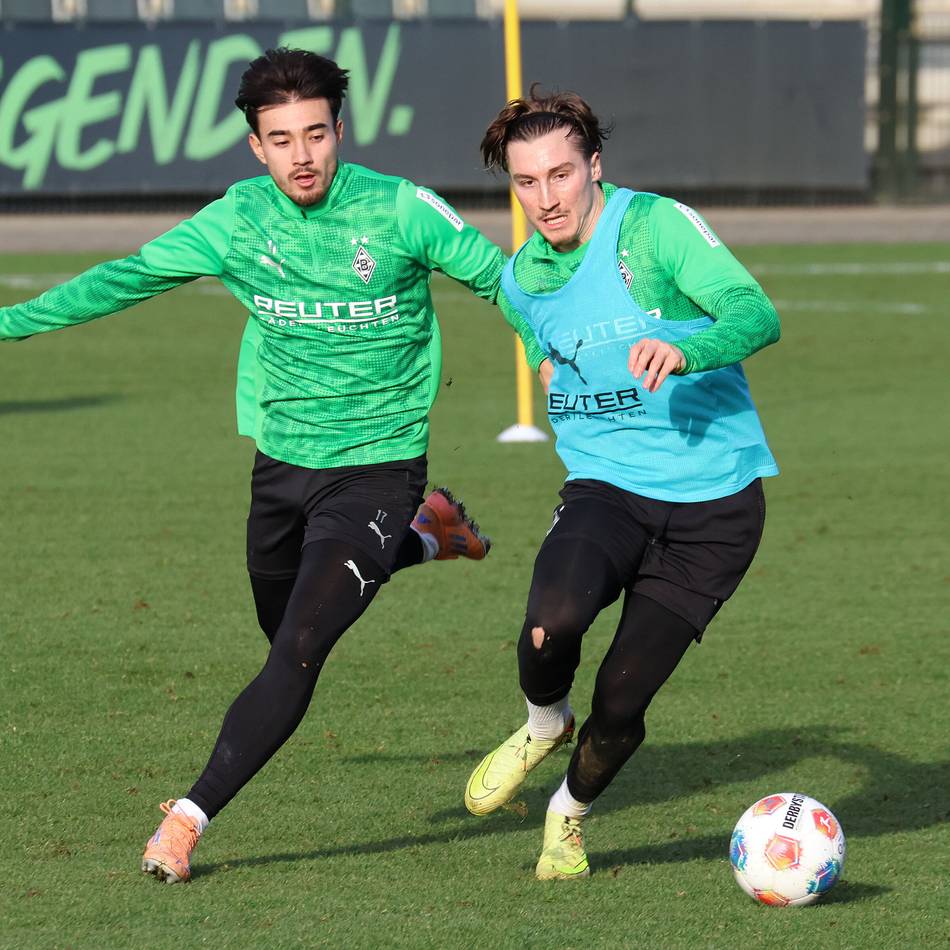 „Ein toller Transfer“: Reitz auf Abschiedstournee – ist sein Nachfolger schon bei Borussia?