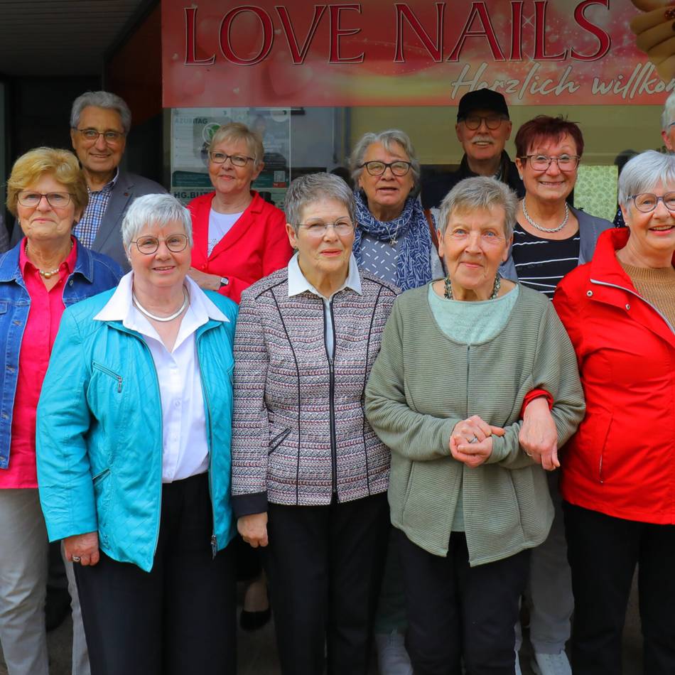 Klassentreffen in Rheinberg: Millinger Volksschüler sehen sich nach 60 Jahren wieder