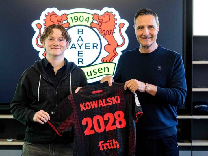Offensivspielerin kommt von der SGS: Bayer-Frauen verpflichten Kowalski