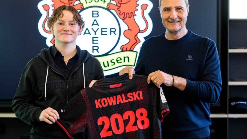 Offensivspielerin kommt von der SGS: Bayer-Frauen verpflichten Kowalski
