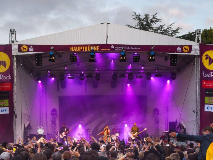 Musikevent im Mai: Was man zum Esel Rock 2026 wissen muss