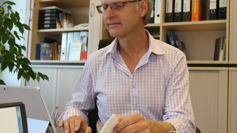 Interview Claus Peter Wirth: „Konnte Energiekosten deutlich reduzieren“