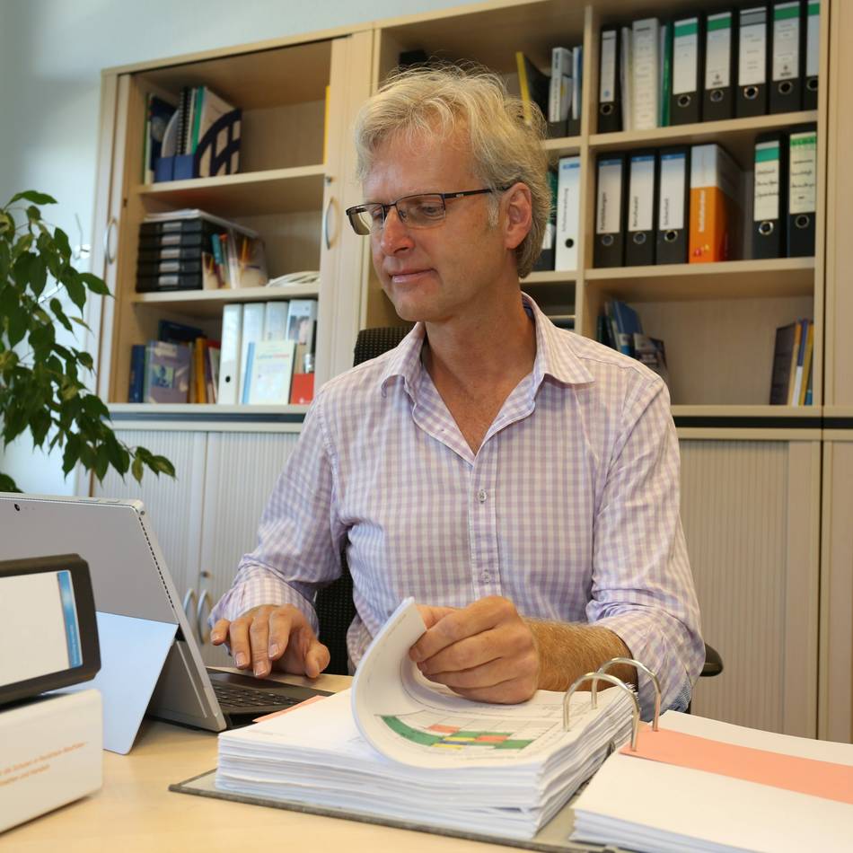 Interview Claus Peter Wirth: „Konnte Energiekosten deutlich reduzieren“