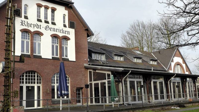 Musik in Mönchengladbach: Warum „Weltklassik am Klavier“ nicht mehr im Alten Bahnhof Geneicken stattfindet