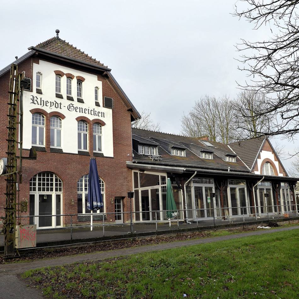 Musik in Mönchengladbach: Warum „Weltklassik am Klavier“ nicht mehr im Alten Bahnhof Geneicken stattfindet