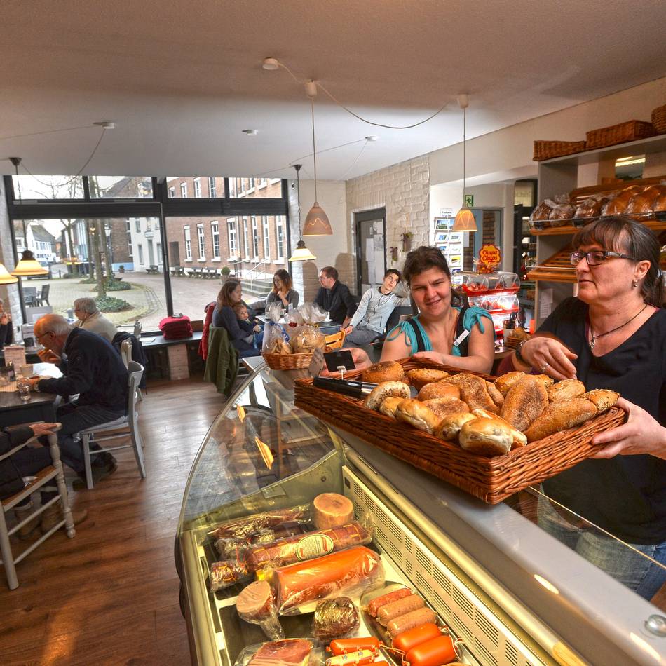 Institution in Grieth: Ungeziefer im Geschäft – Hanselädchen muss vorerst schließen