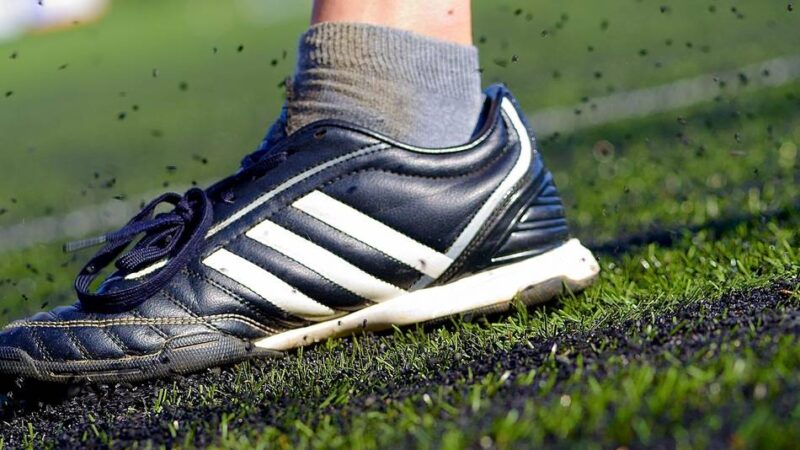 Warten auf den neuen Kunstrasen: Jugendfußball boomt beim Büdericher SV