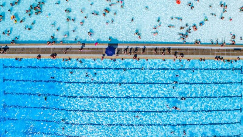 Infos zur Sanierung: Freibad in Duisburg soll fast den gesamten Sommer geschlossen bleiben