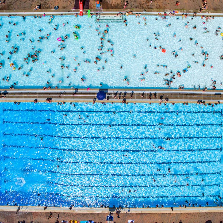 Infos zur Sanierung: Freibad in Duisburg soll fast den gesamten Sommer geschlossen bleiben