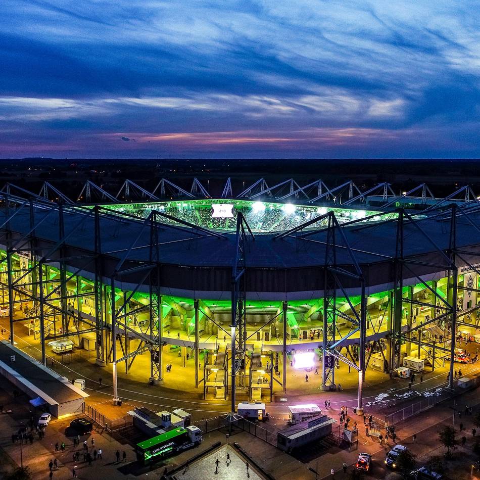 Stehplätze in der Südkurve: So sieht Borussias Plan für den Stadionumbau aus