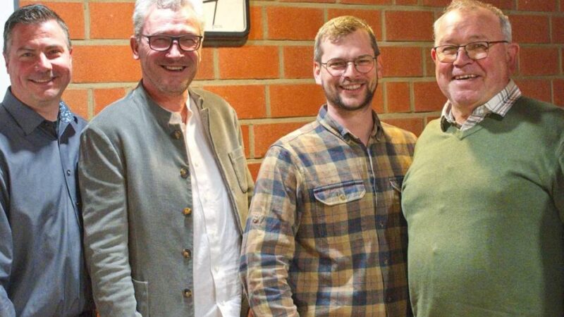 Schützen in Niederkrüchten: Verschmelzung der Laarer und Heyener Bruderschaft