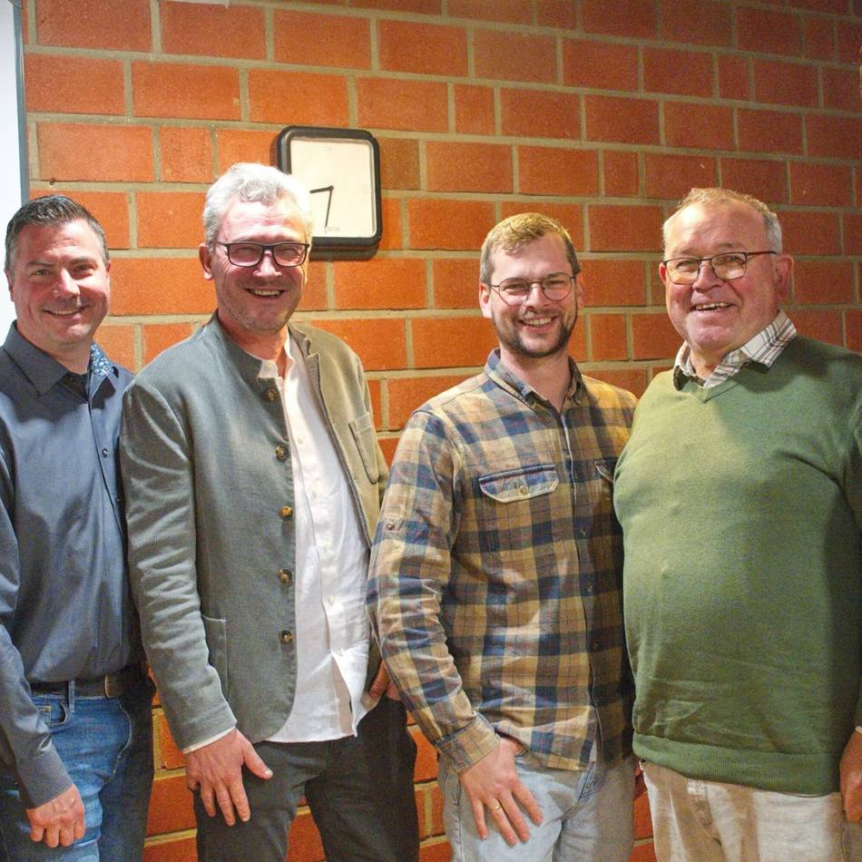 Schützen in Niederkrüchten: Verschmelzung der Laarer und Heyener Bruderschaft