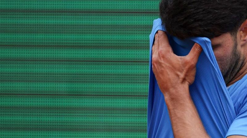 Spanier kann Titel nicht verteidigen: „Eine schwierige Zeit für mich“ – Alcaraz verpasst die French Open
