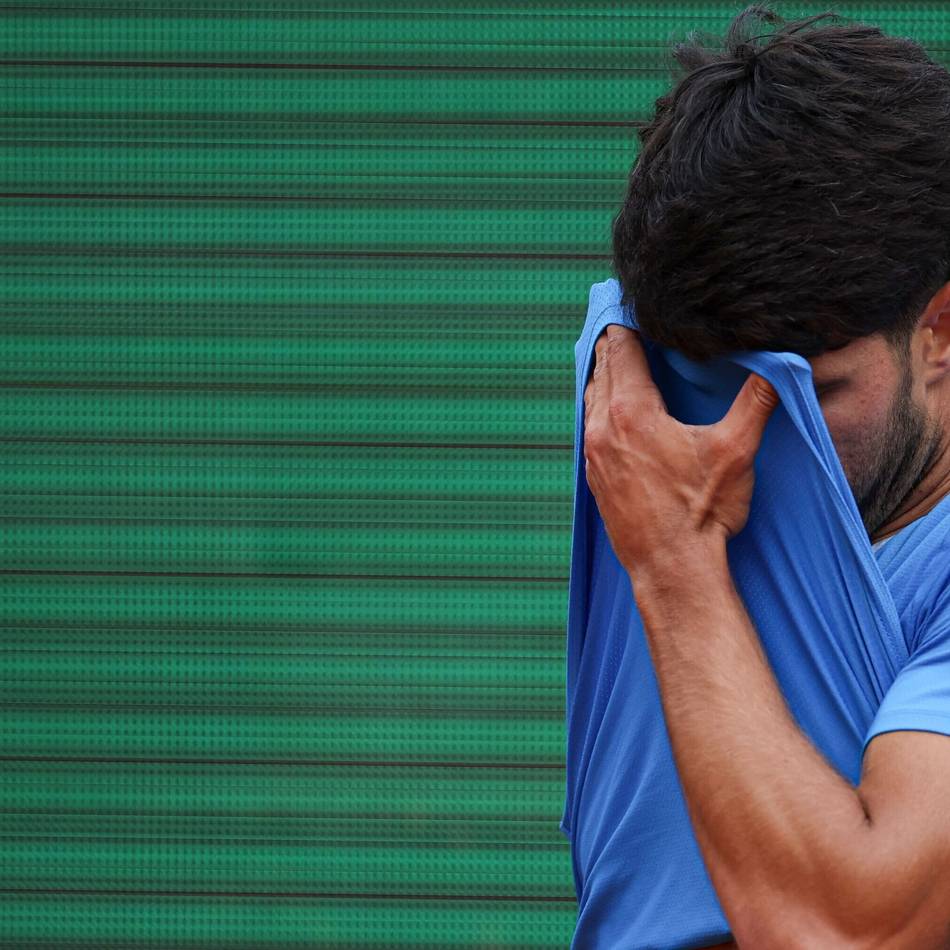 Spanier kann Titel nicht verteidigen: „Eine schwierige Zeit für mich“ – Alcaraz verpasst die French Open