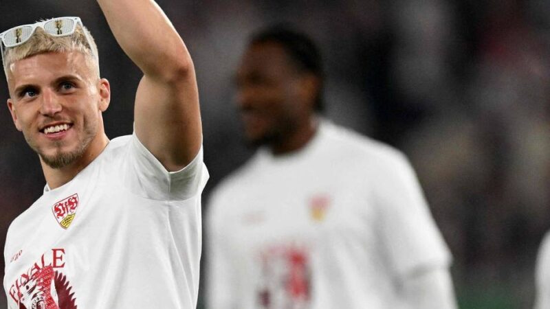 Gute Nachrichten für Fußball-Deutschland: VfB-Sieg bringt Gewissheit – Bundesliga-Siebter im Europacup dabei