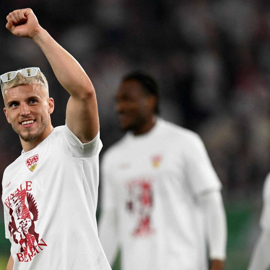 Gute Nachrichten für Fußball-Deutschland: VfB-Sieg bringt Gewissheit – Bundesliga-Siebter im Europacup dabei