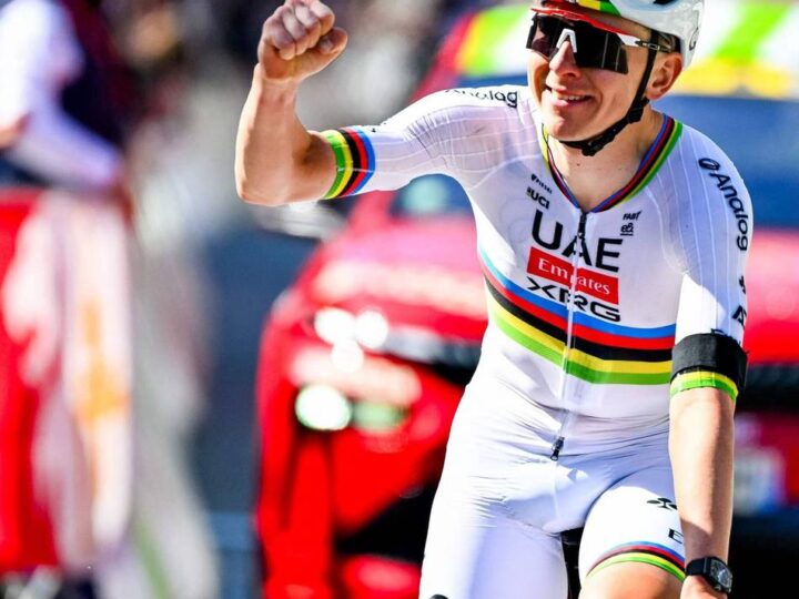 „Bedeutet mir sehr viel“: Triumph in Lüttich – Pogacars traurigster Sieg