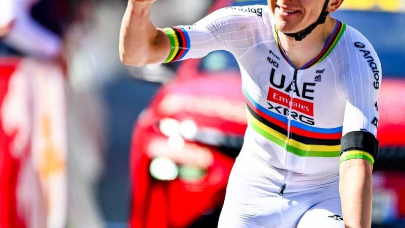 „Bedeutet mir sehr viel“: Triumph in Lüttich – Pogacars traurigster Sieg