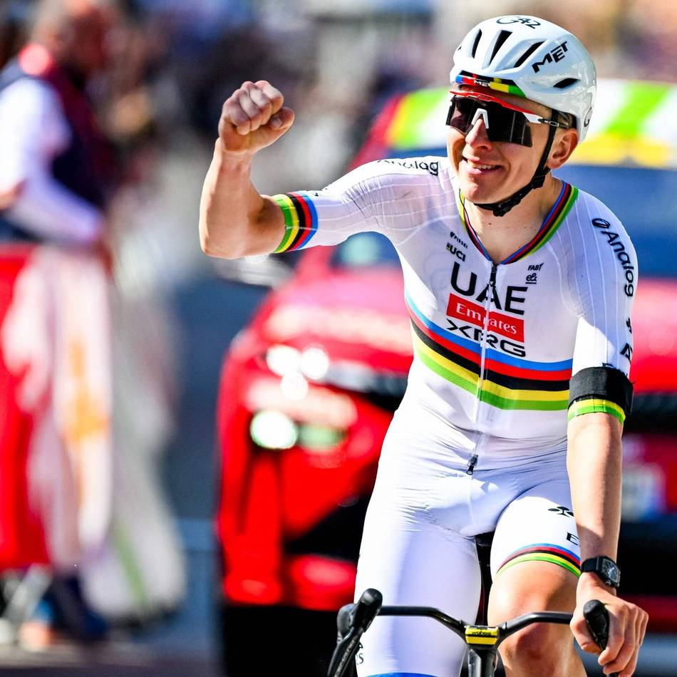 „Bedeutet mir sehr viel“: Triumph in Lüttich – Pogacars traurigster Sieg