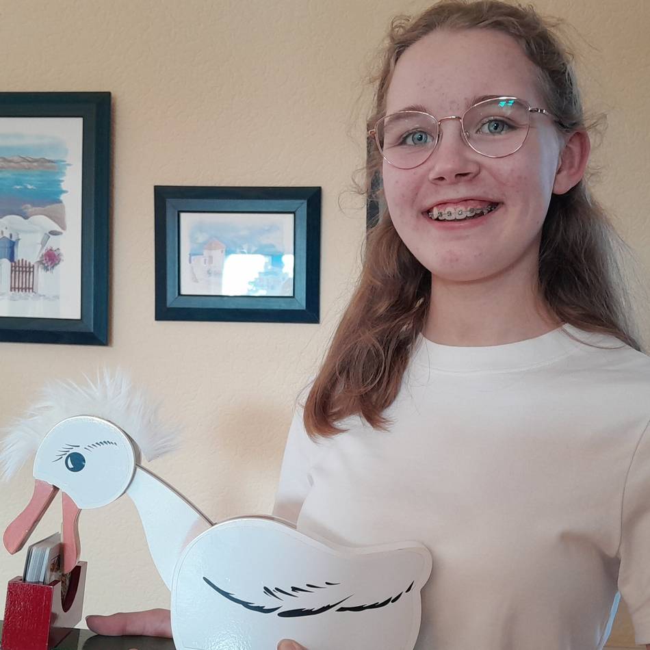 Anna Wennmacher (15) ist im Magischen Zirkel: Anna Kadabra und das Geheimnis der Karten