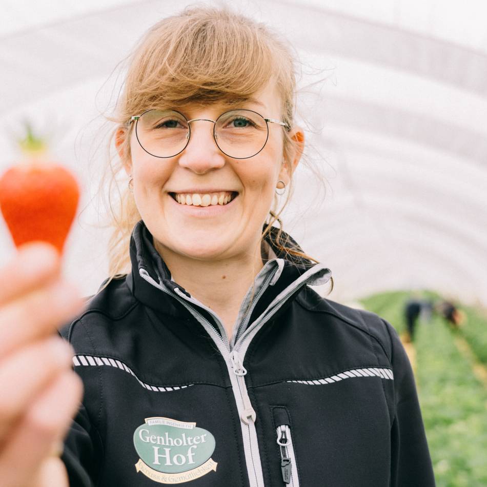 Erdbeersaison 2026 in Brüggen: Sommer im Schälchen – regionale Erdbeeren aus Brüggen