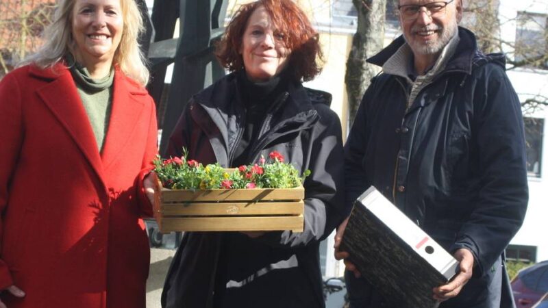 Gartenwelt in Dülken: Dülken wird Treffpunkt für Gartenliebhaber