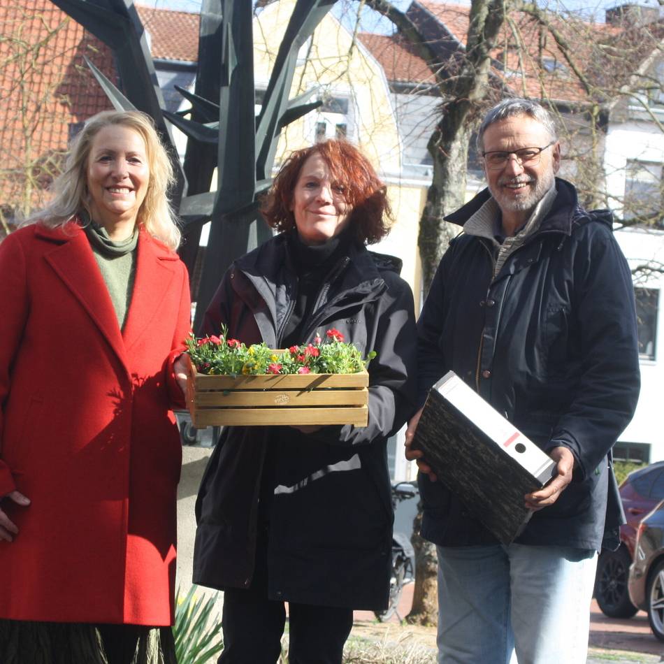 Gartenwelt in Dülken: Dülken wird Treffpunkt für Gartenliebhaber
