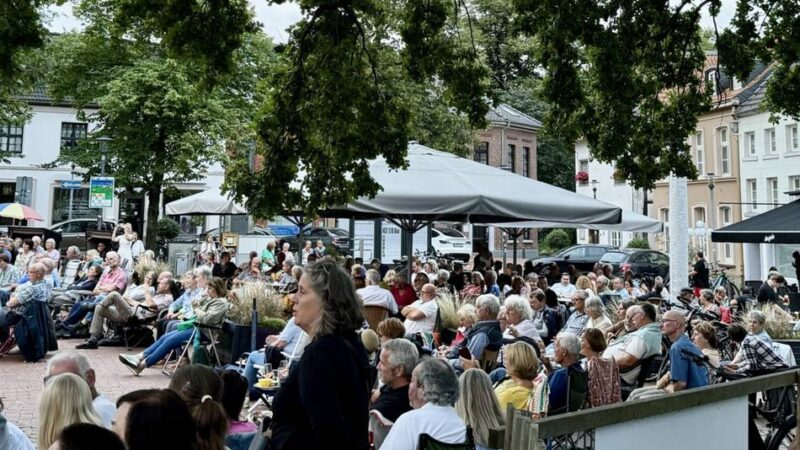 Premiere in Schwalmtal: Erstes Ehrenamtsfestival lädt zum Entdecken ein