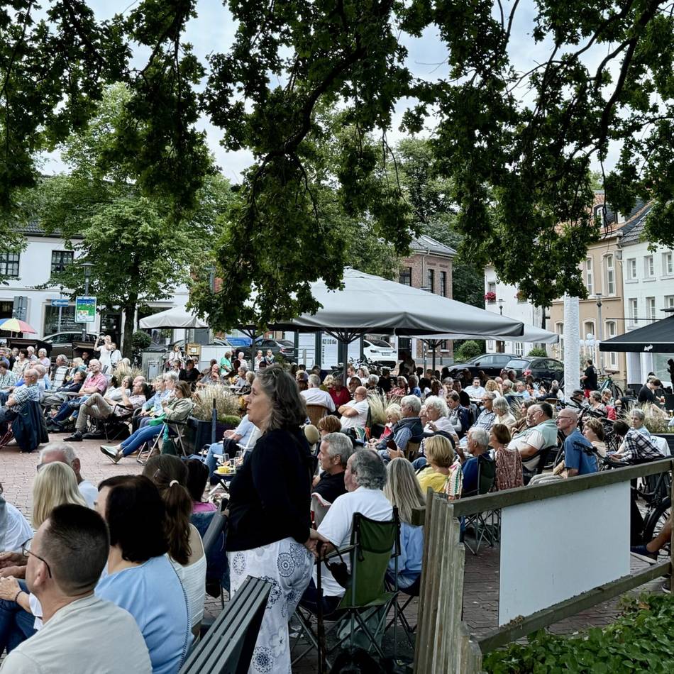 Premiere in Schwalmtal: Erstes Ehrenamtsfestival lädt zum Entdecken ein