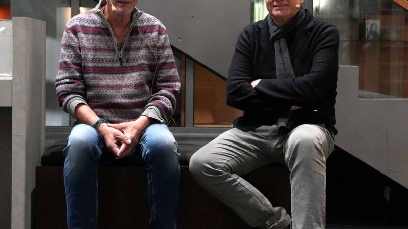 Abend in der Biologischen Station in Hinsbeck: Notti & Strehli bieten Wissen und Spaß rund um das Rebhuhn