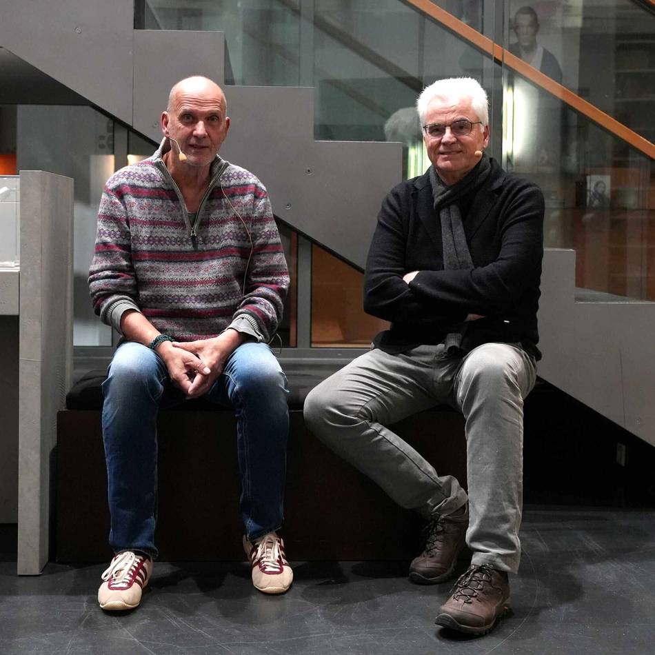 Abend in der Biologischen Station in Hinsbeck: Notti & Strehli bieten Wissen und Spaß rund um das Rebhuhn