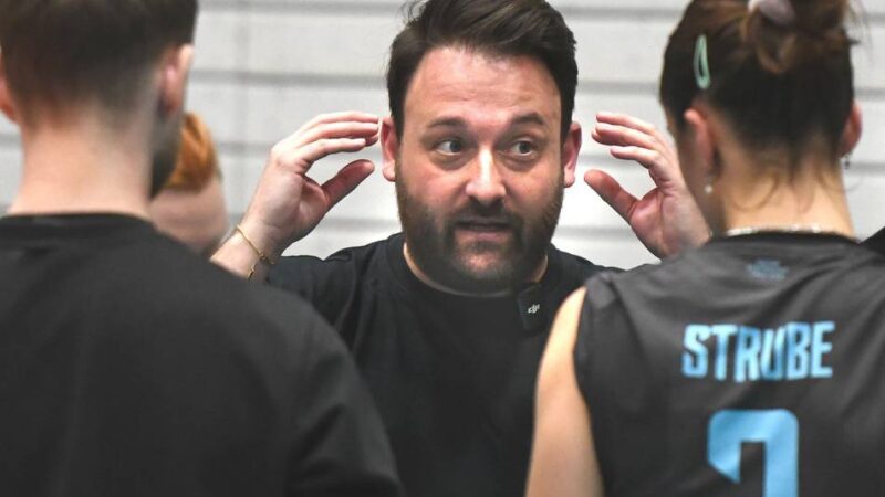 Doppelspieltag der Extraklasse: Spontent-Volleyballerinnen vor zwei Härtetests