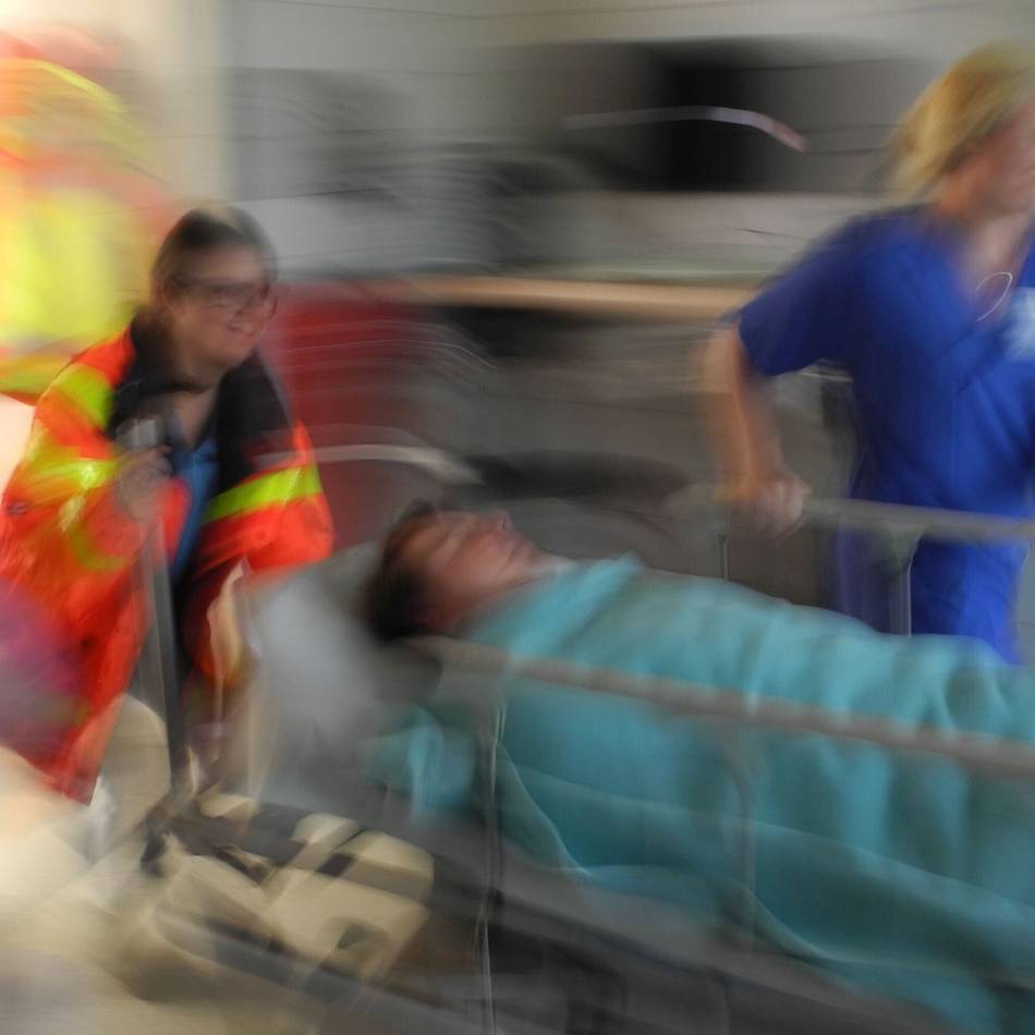 Kolumne Gesundheit!: Wann sollte ich in die Notaufnahme fahren?