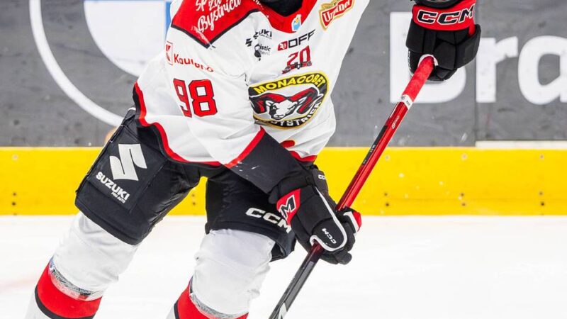 71 Scorerpunkte in der Slowakei: „Wir haben uns sehr um ihn bemüht“ – ein neuer Turnbull für die DEG