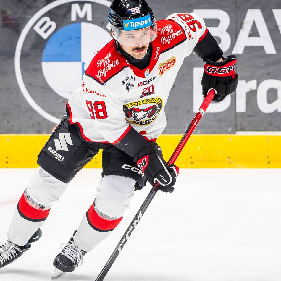 71 Scorerpunkte in der Slowakei: „Wir haben uns sehr um ihn bemüht“ – ein neuer Turnbull für die DEG