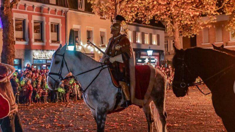 Initiative aus dem Kreis Viersen: Martinstradition ist jetzt immaterielles Kulturerbe