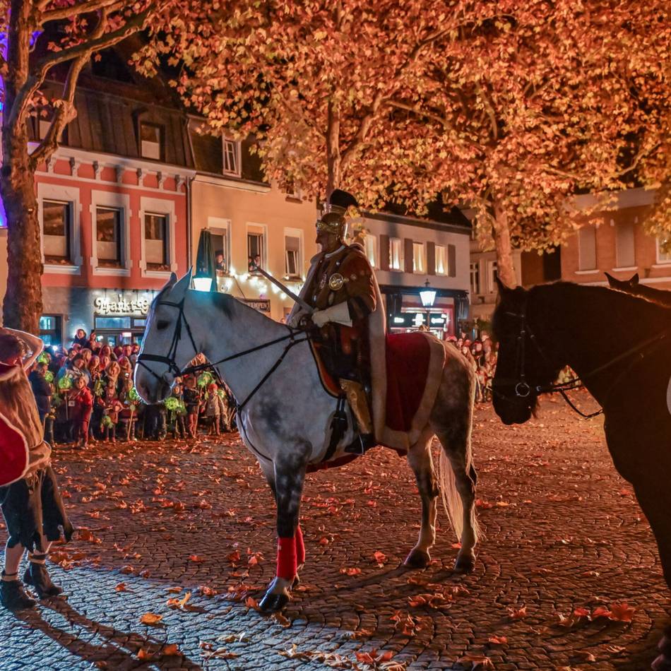 Initiative aus dem Kreis Viersen: Martinstradition ist jetzt immaterielles Kulturerbe