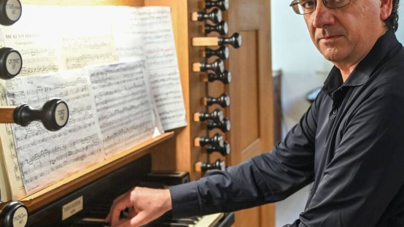 Kultur in Kempen: Schweizer Organist zu Gast in der Paterskirche