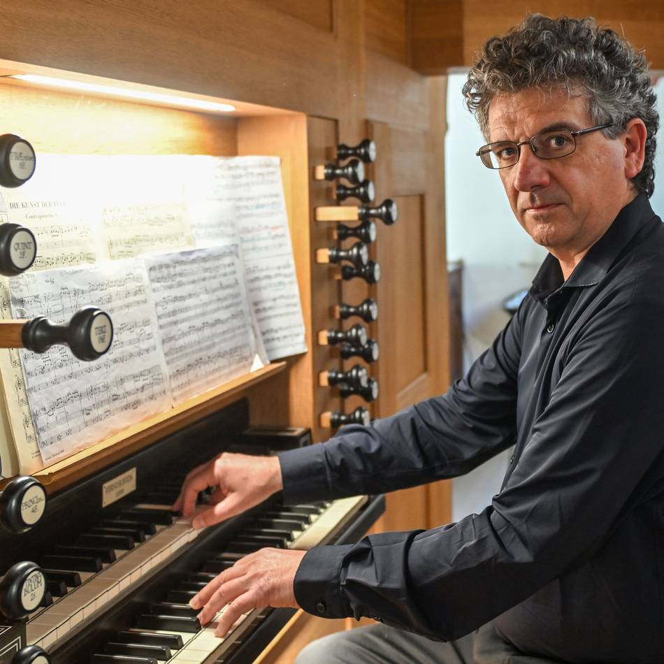 Kultur in Kempen: Schweizer Organist zu Gast in der Paterskirche