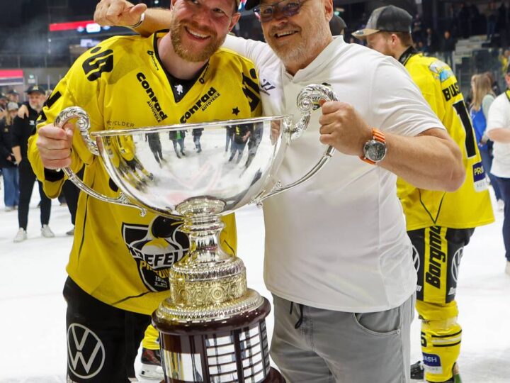 Nach dem Gewinn des DEL2-Titels: Diese Fragen müssen die Pinguine in den nächsten Wochen beantworten