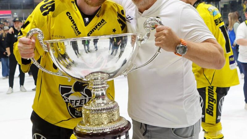 Nach dem Gewinn des DEL2-Titels: Diese Fragen müssen die Pinguine in den nächsten Wochen beantworten