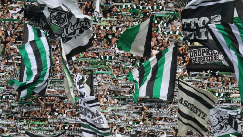 „Verzichtet ausnahmsweise“: Boykott von Bier und Bratwurst – Gladbachs neuer RB-Protest