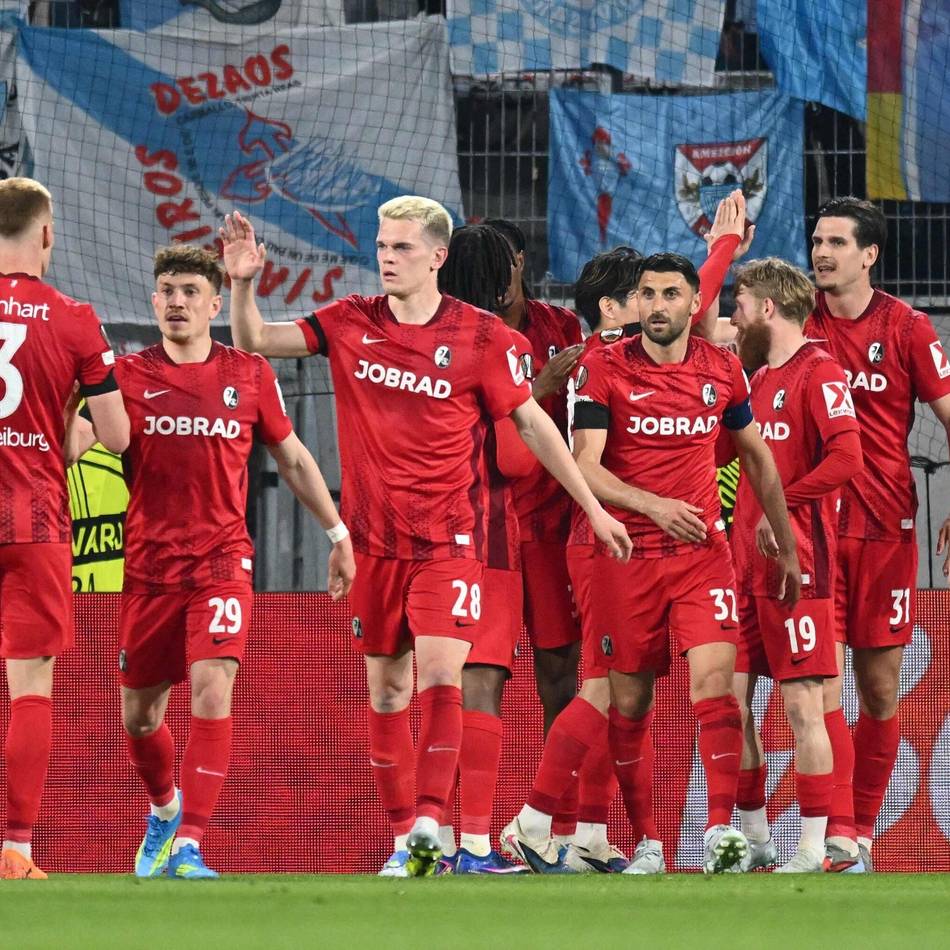 Europapokal-Wettbewerbe kompakt: Freiburg erlebt magische Nacht – auch Mainz auf Halbfinal-Kurs