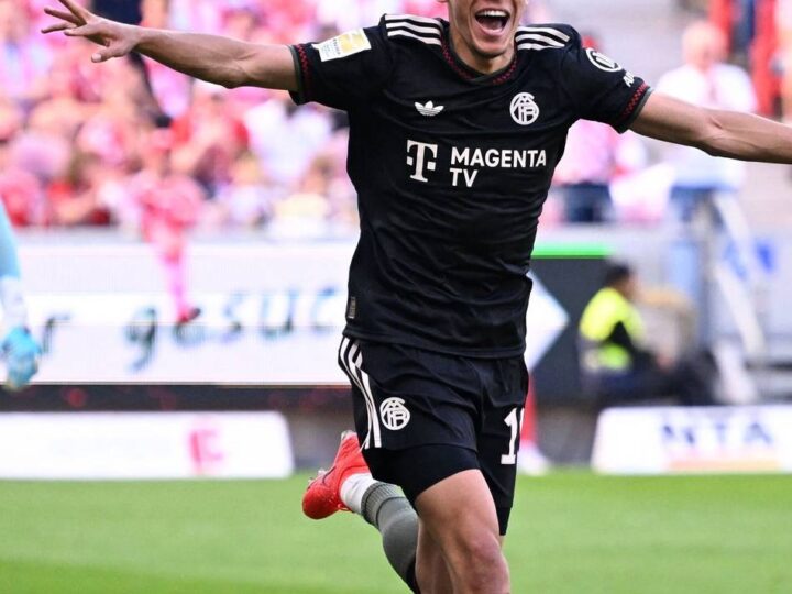 Bundesliga kompakt: B-Elf-Bayern drehen 0:3-Rückstand in Mainz – Heidenheim hälft Hoffnung am Leben