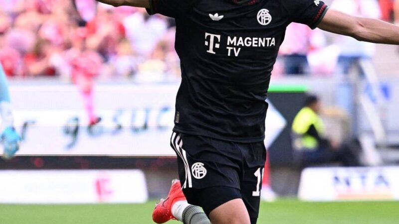 Bundesliga kompakt: B-Elf-Bayern drehen 0:3-Rückstand in Mainz – Heidenheim hälft Hoffnung am Leben