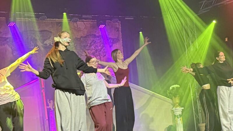 Stage Dream Academy Oedt: Musical-Nachwuchs probt für „Cinderella“