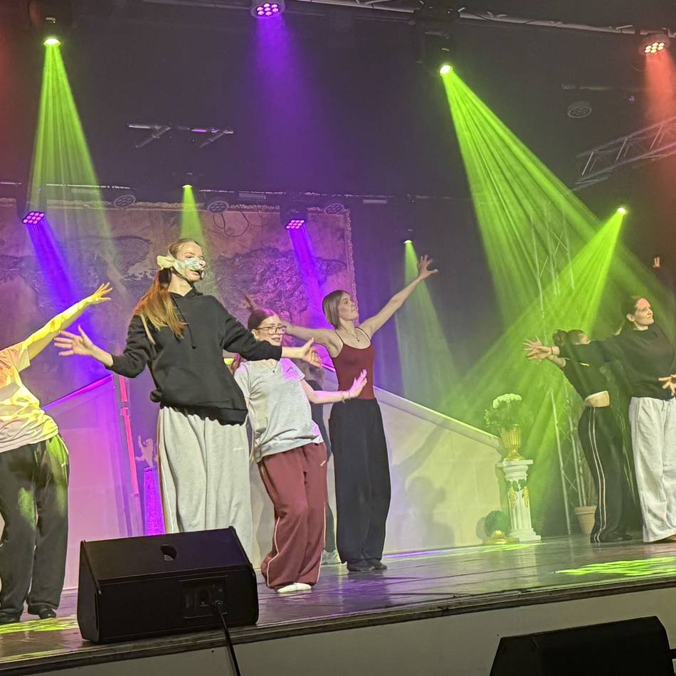 Stage Dream Academy Oedt: Musical-Nachwuchs probt für „Cinderella“