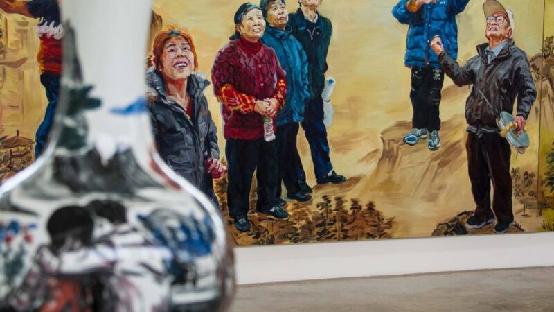 Ausstellung im Museum DKM in Duisburg: Stille Schönheit aus China