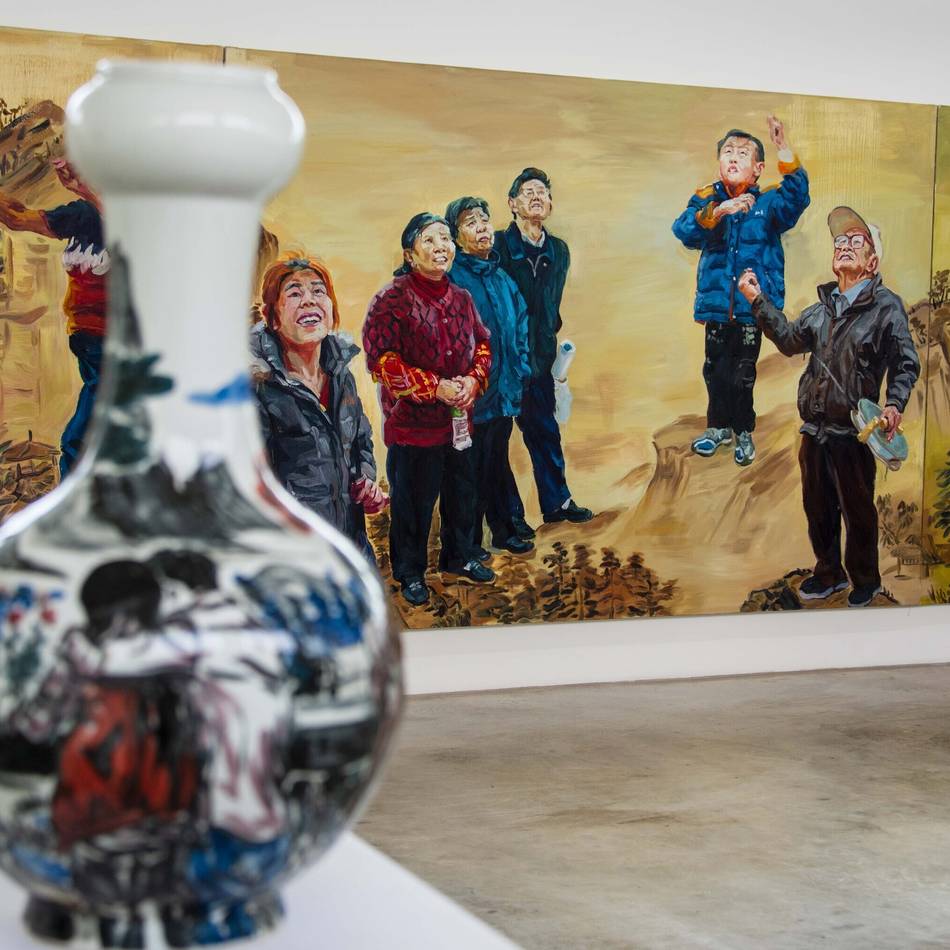 Ausstellung im Museum DKM in Duisburg: Stille Schönheit aus China